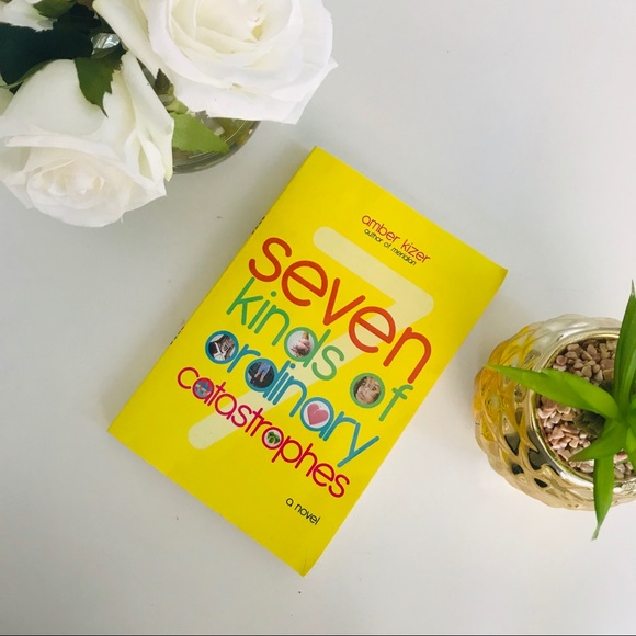 7 Kinds of Ordinary Catastrophes Amber Kizer - Picture 1 of 2